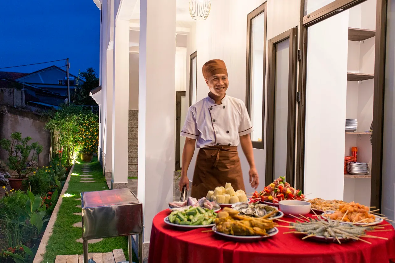 Cilantro Villa Hội An – Tận hưởng giây phút nghỉ dưỡng tại không gian xanh của Làng Rau Quế