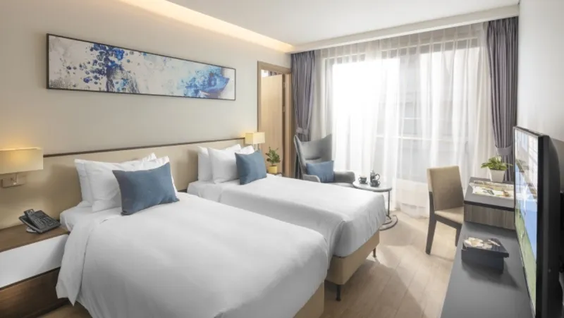 Citadines Marina Hạ Long tổ hợp nghỉ dưỡng đỉnh cao bên biển xanh