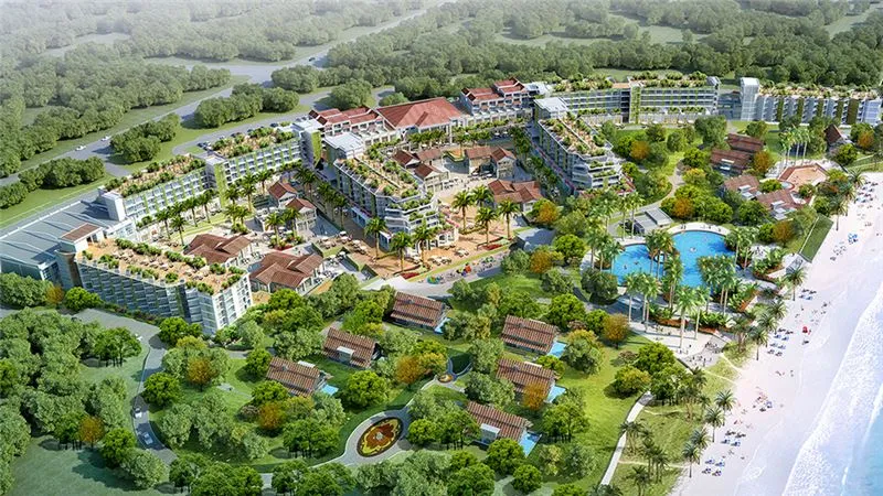 Citadines Pearl Hội An – Khu nghỉ dưỡng đẳng cấp đẹp quên lối về