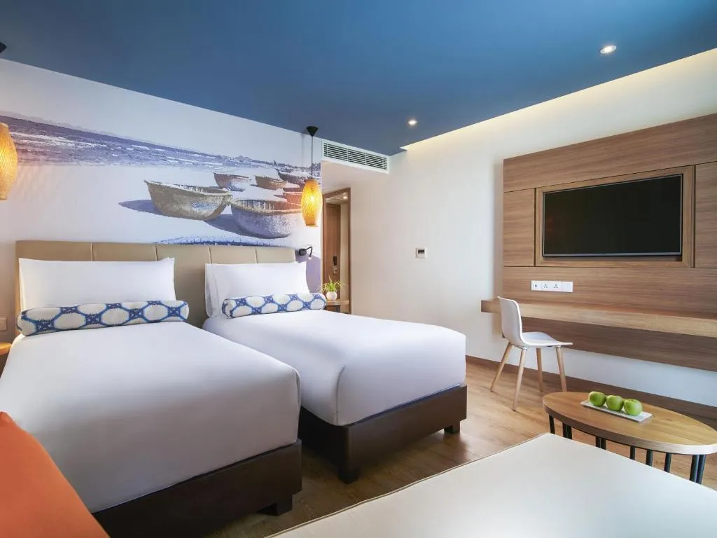 Citadines Pearl Hội An – Khu nghỉ dưỡng đẳng cấp đẹp quên lối về