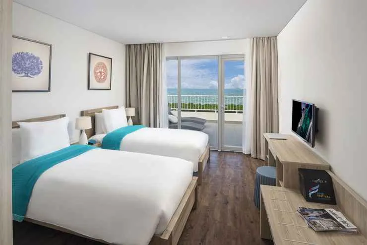 Citadines Pearl Hội An – Khu nghỉ dưỡng đẳng cấp đẹp quên lối về