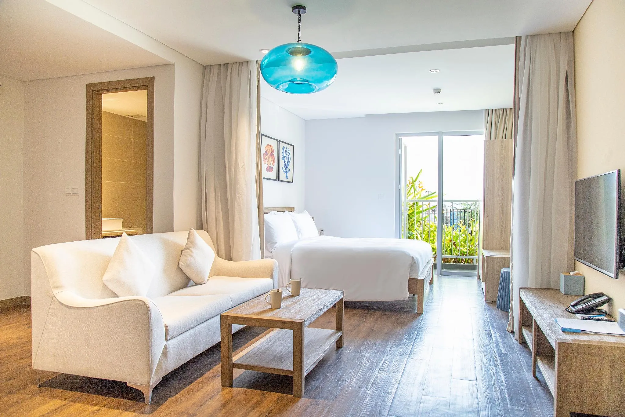 Citadines Pearl Hội An – Khu nghỉ dưỡng đẳng cấp đẹp quên lối về