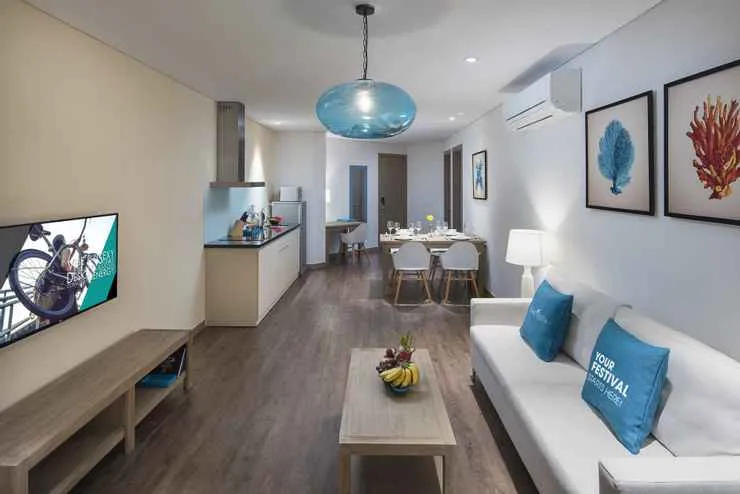 Citadines Pearl Hội An – Khu nghỉ dưỡng đẳng cấp đẹp quên lối về