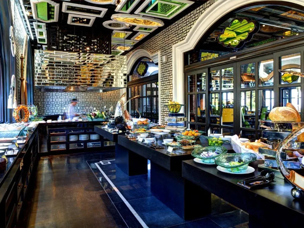 Citron Restaurant – Không mê không được nhà hàng trên cao view biển siêu sang chảnh ở Đà Nẵng