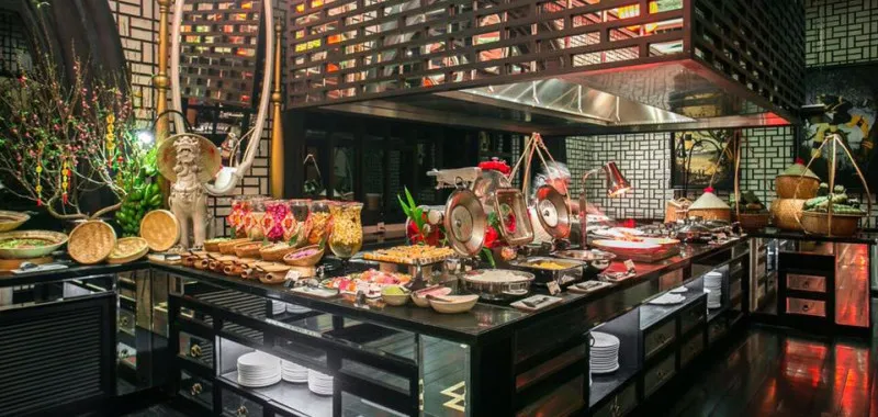 Citron Restaurant – Không mê không được nhà hàng trên cao view biển siêu sang chảnh ở Đà Nẵng