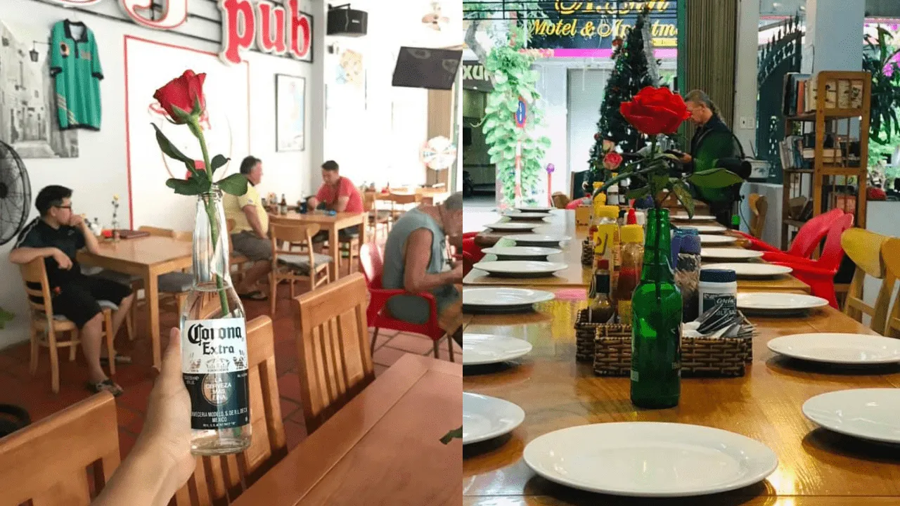 CJ Pub & Restaurant – Nhà hàng Pizza chuẩn vị Ý tọa lạc tại Vũng Tàu