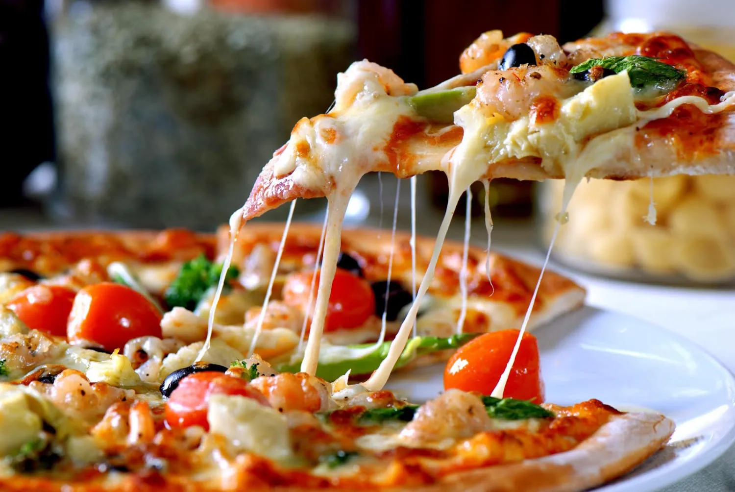 CJ Pub & Restaurant – Nhà hàng Pizza chuẩn vị Ý tọa lạc tại Vũng Tàu