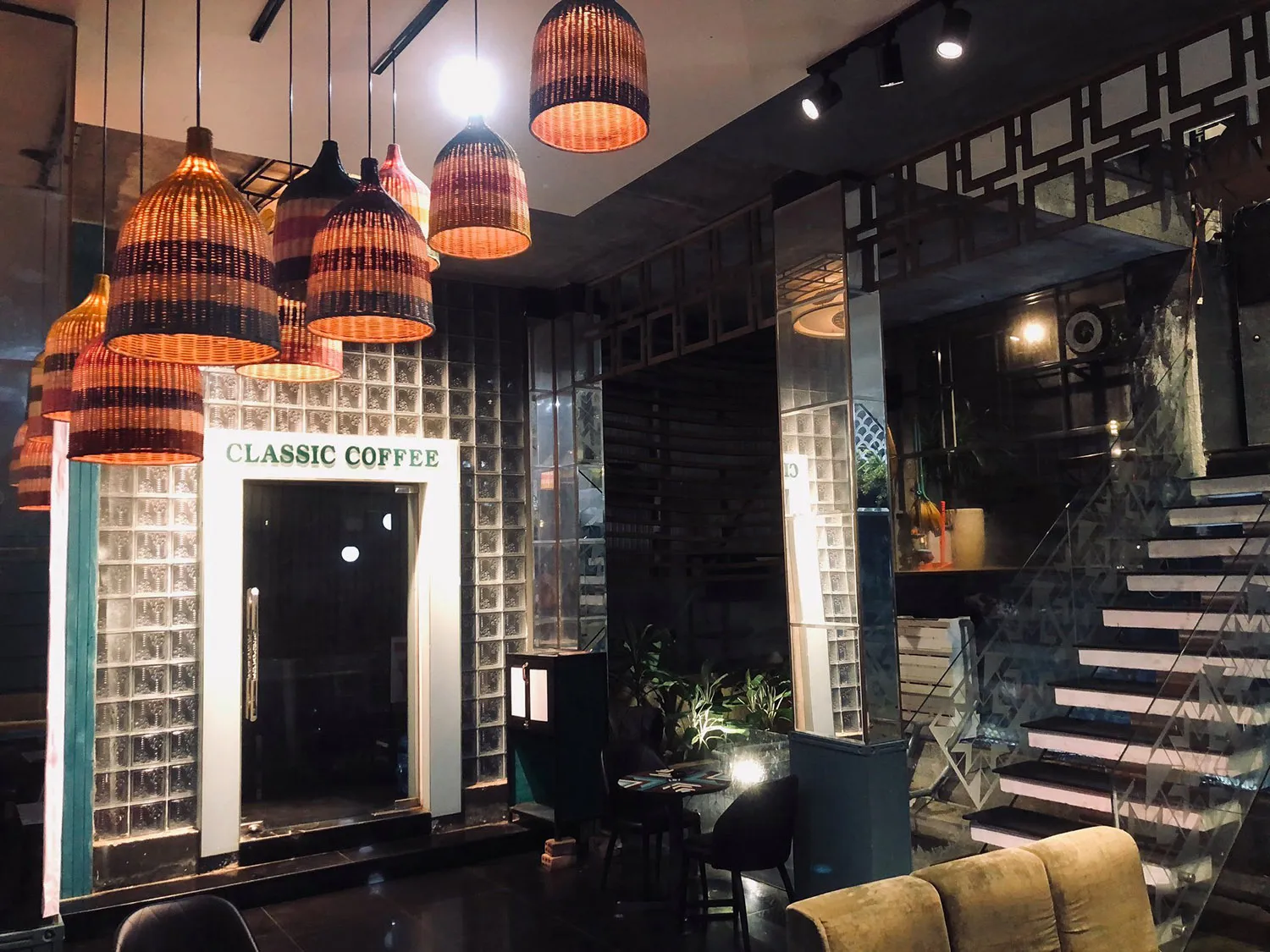 Classic Coffee, đắm mình vào hương vị cà phê cổ điển