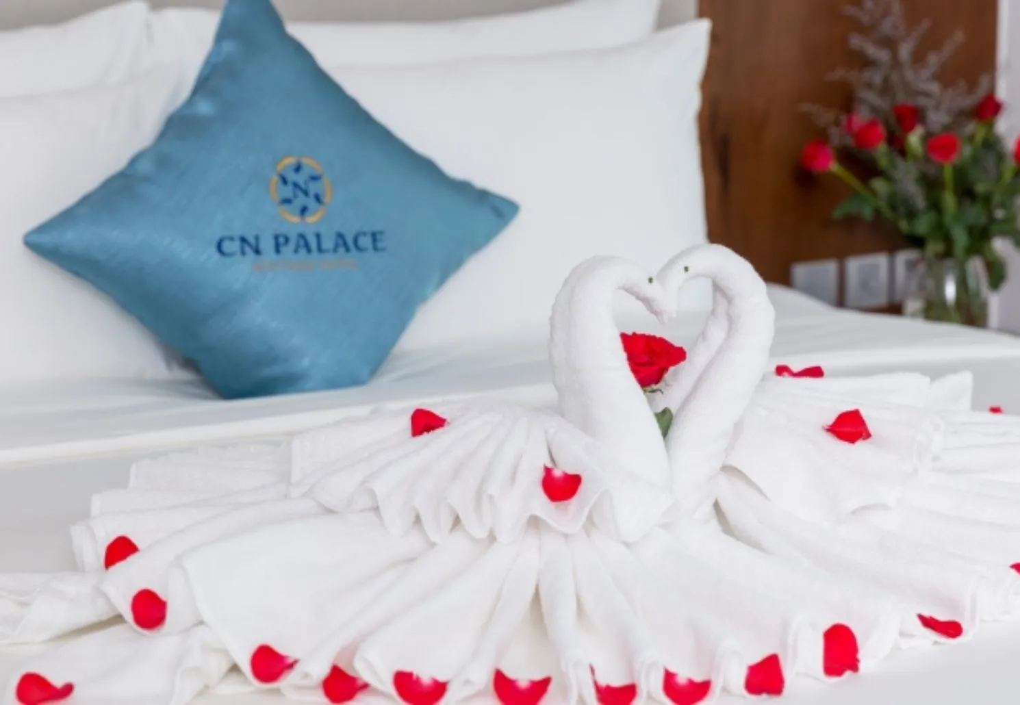 CN Palace Boutique Hotel and Spa, khách sạn 4 sao mang hơi thở thời đại