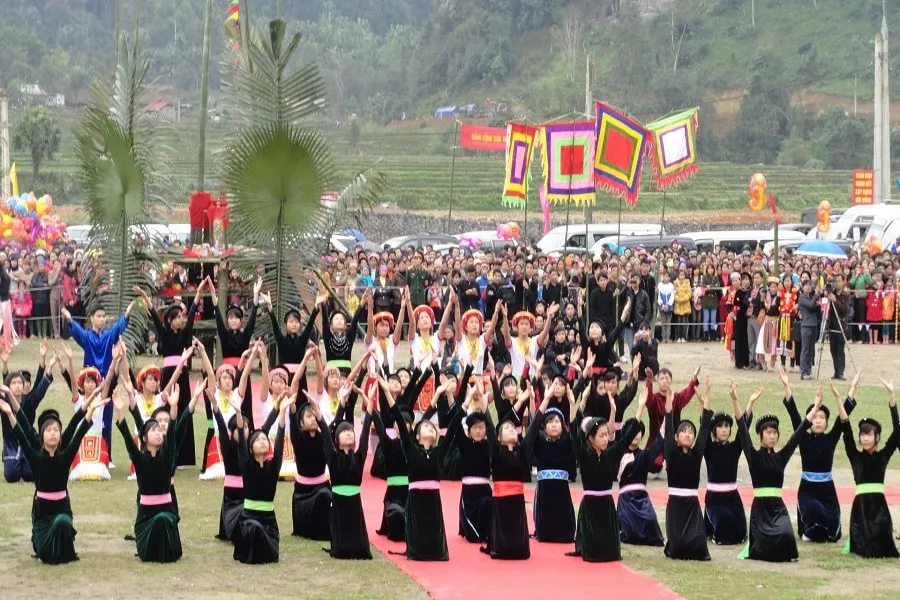 Có dịp công phá Đông Bắc – Hãy tham gia những lễ hội truyền thống của Hà Giang bạn nhé
