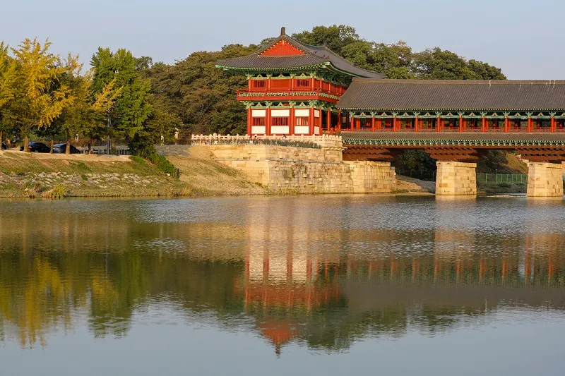 Cố đô Gyeongju, nơi lưu giữ tinh hoa của triều đại Silla Hàn Quốc