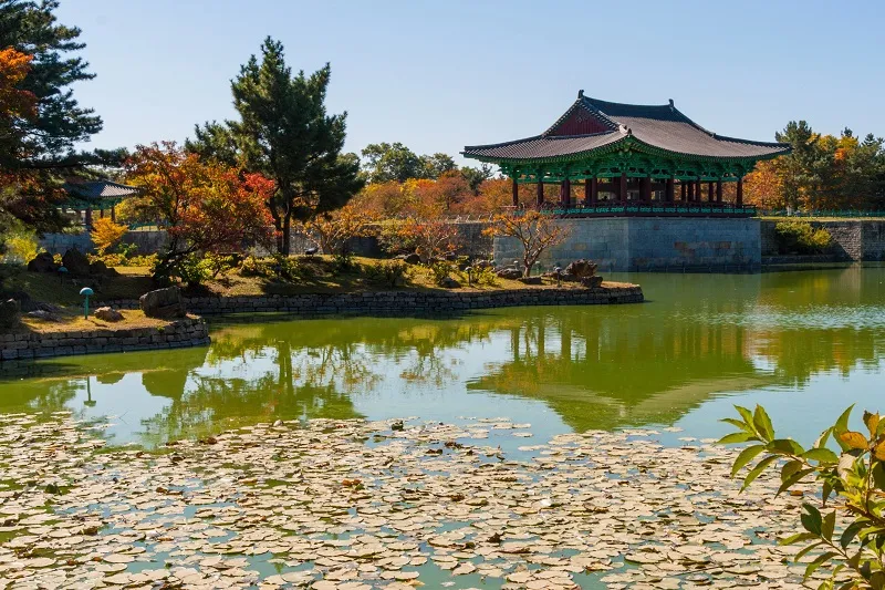 Cố đô Gyeongju, nơi lưu giữ tinh hoa của triều đại Silla Hàn Quốc