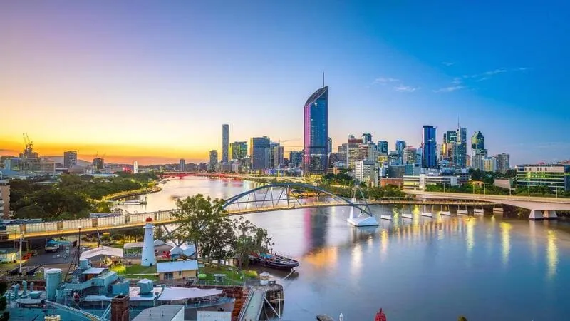 Có gì tại Brisbane, thủ phủ xinh đẹp tại vùng Queensland