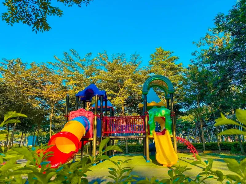 Có gì tại Phù Đổng Green Park, khu du lịch Hà Nội nổi tiếng