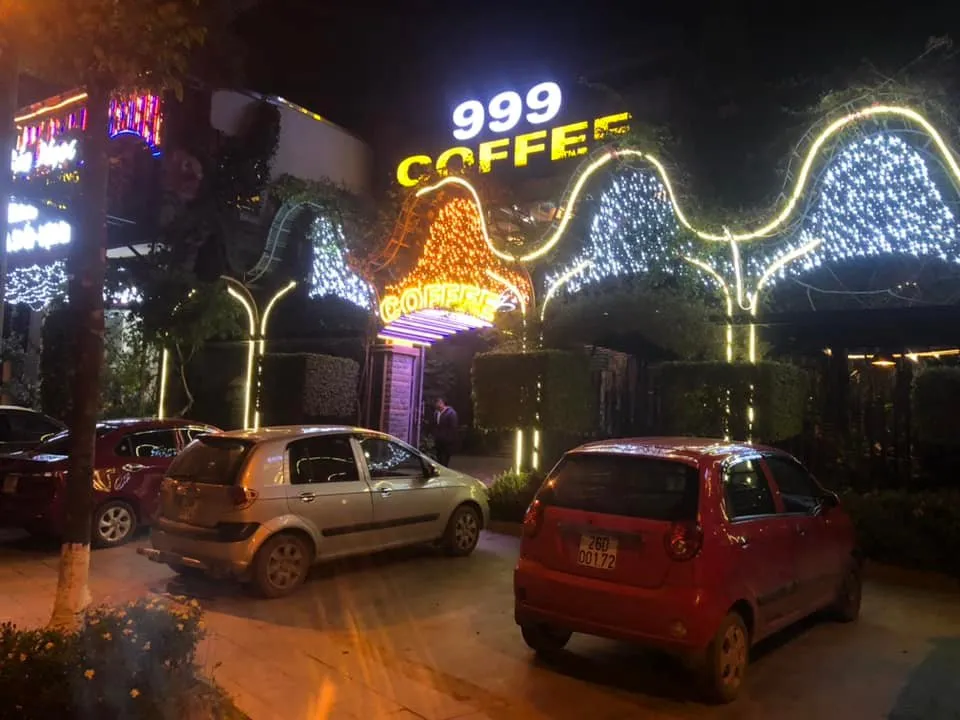 Có một Cafe 999 cứ thế trầm lặng, giúp bạn chìm đắm trong sự bình yên