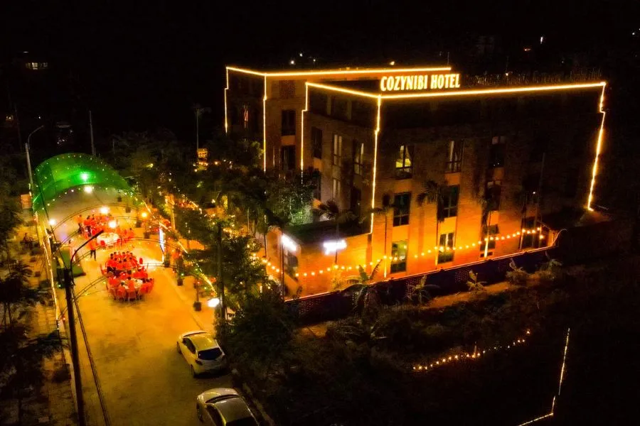 Có một Cozynibi Hotel nép mình bình yên bên Tam Cốc Bích Động kì vĩ