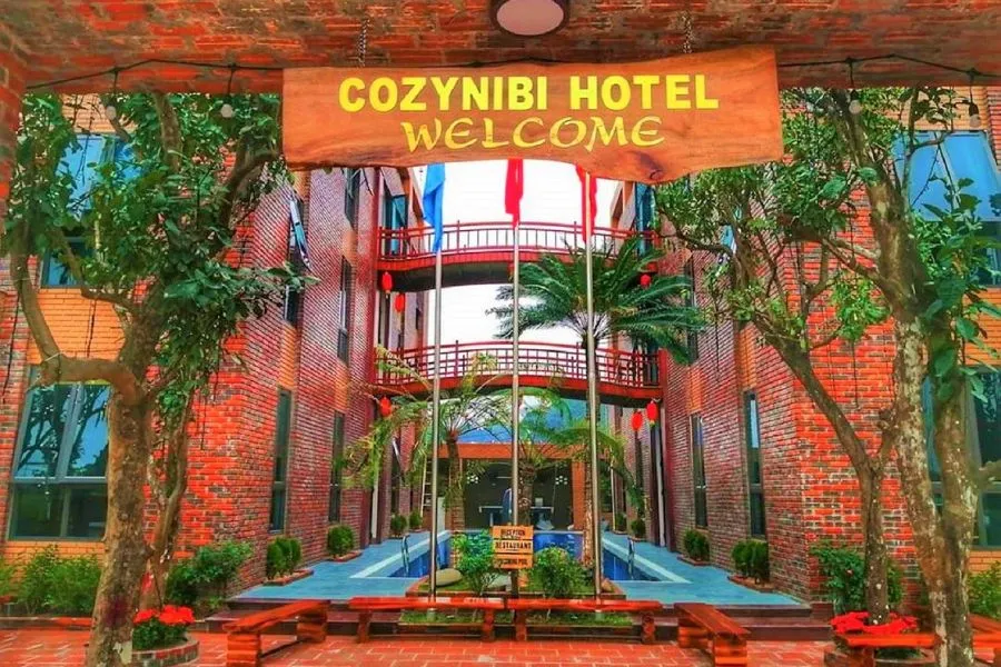 Có một Cozynibi Hotel nép mình bình yên bên Tam Cốc Bích Động kì vĩ