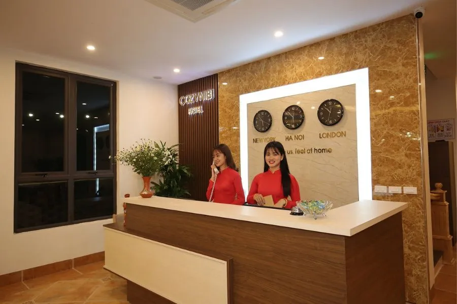 Có một Cozynibi Hotel nép mình bình yên bên Tam Cốc Bích Động kì vĩ