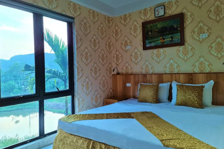 Có một Cozynibi Hotel nép mình bình yên bên Tam Cốc Bích Động kì vĩ