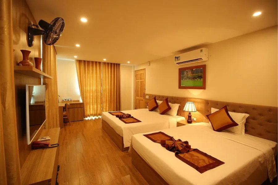 Có một Cozynibi Hotel nép mình bình yên bên Tam Cốc Bích Động kì vĩ