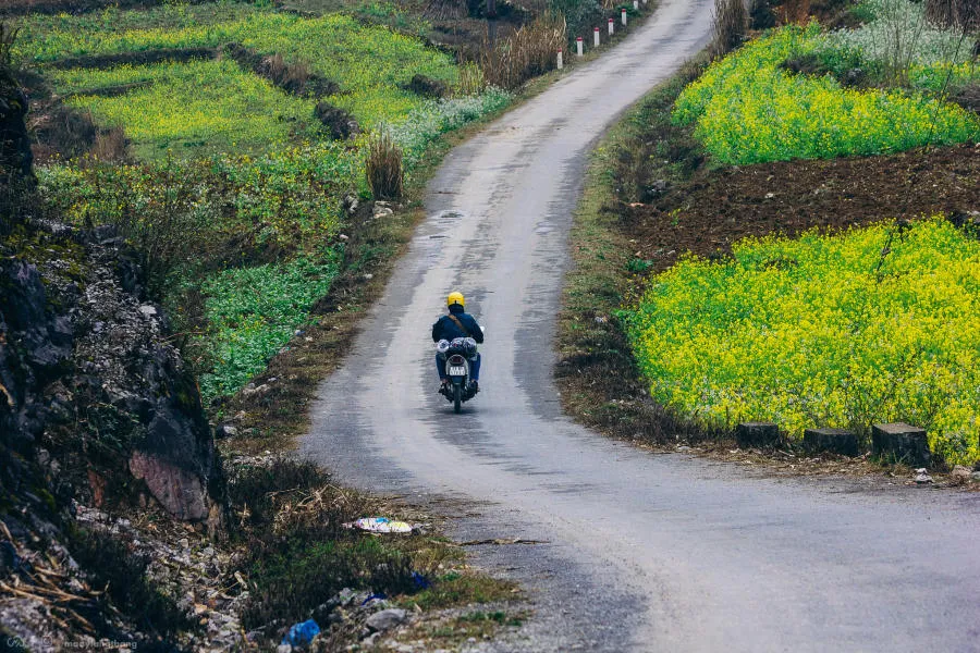 Có một Hà Giang những ngày đông sang yên bình đến lạ