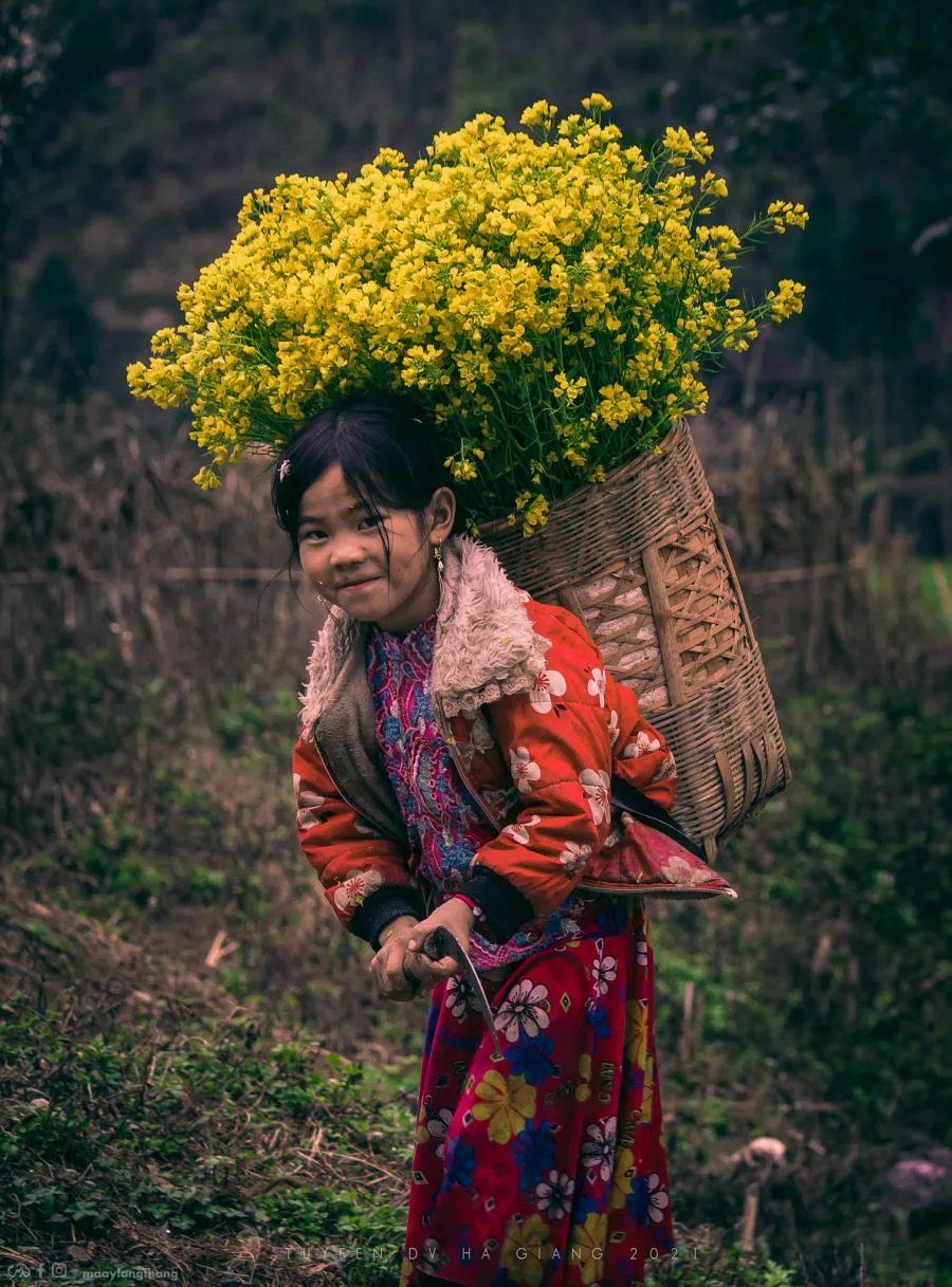 Có một Hà Giang những ngày đông sang yên bình đến lạ