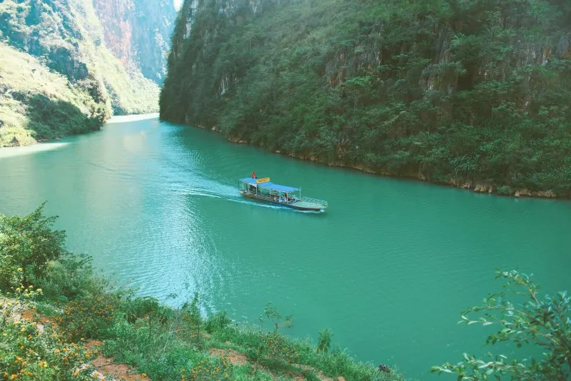 Có một Hà Giang tháng 11 nhiều điều thương nhớ