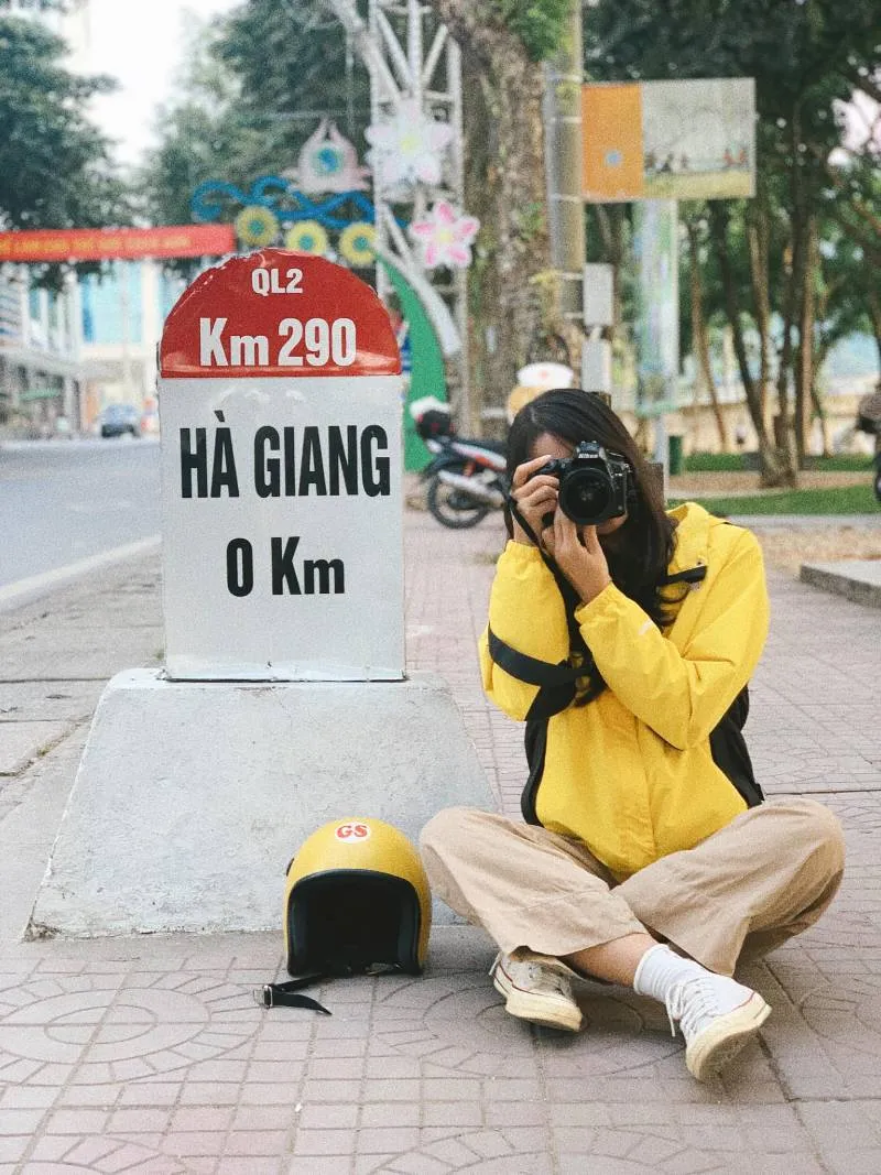 Có một Hà Giang tháng 11 nhiều điều thương nhớ