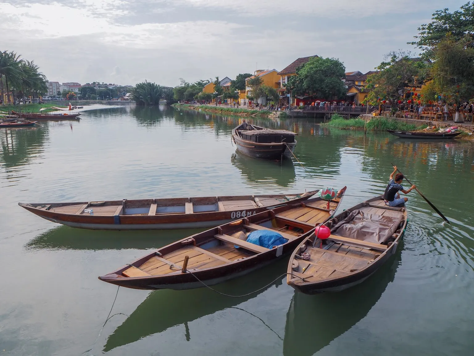 Có một Hội An đẹp cổ kính, lãng mạn và yên bình