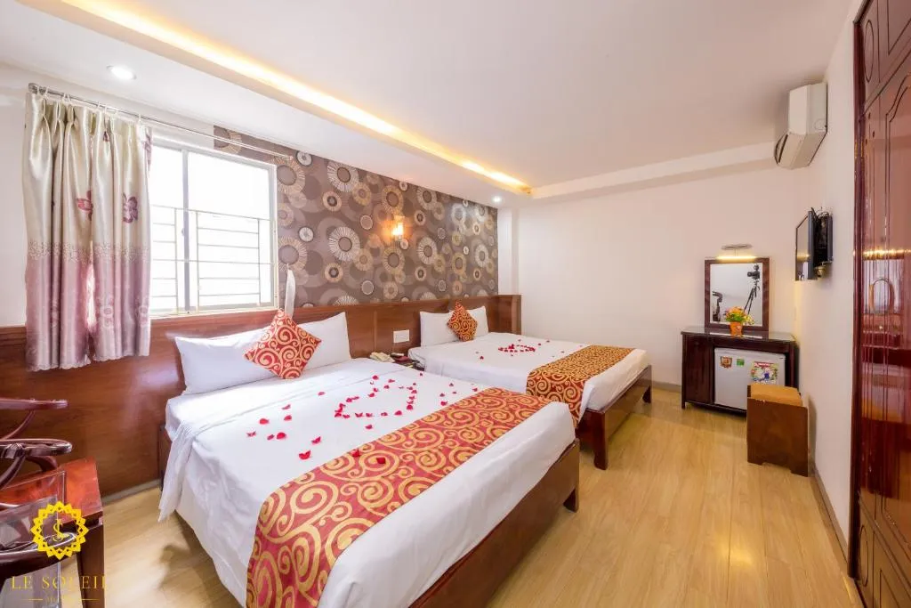 Có một Le Soleil Hotel Nha Trang mang không gian bình yên giữa lòng thành phố