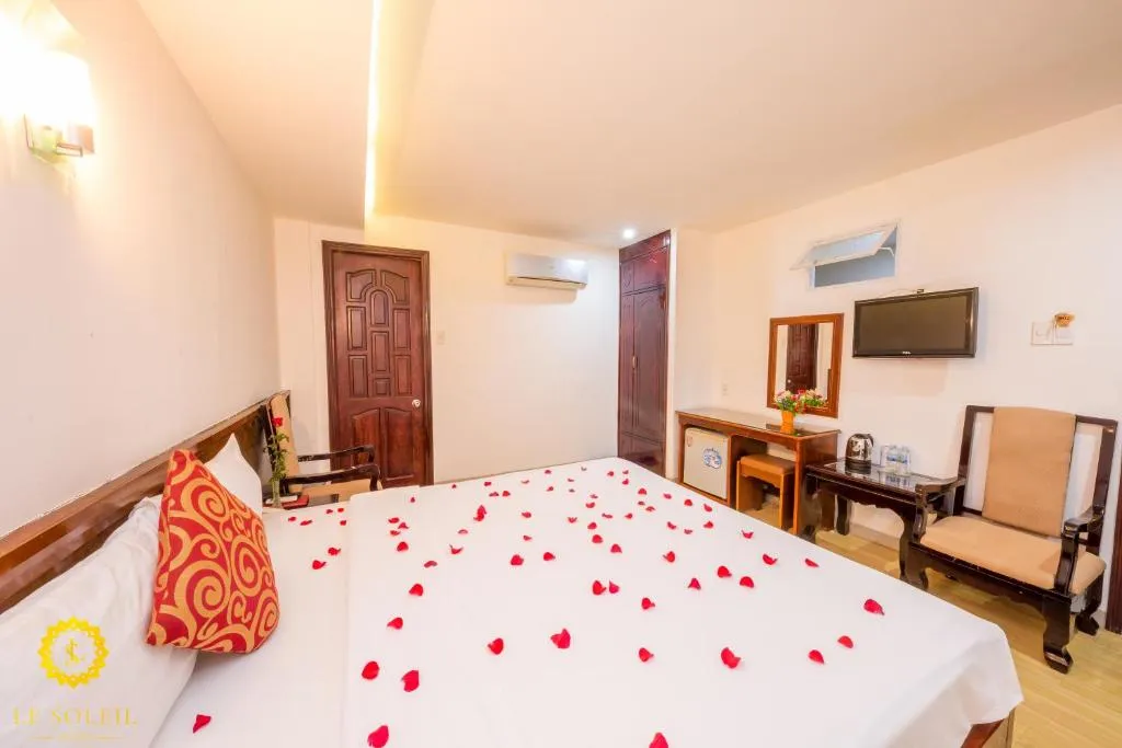 Có một Le Soleil Hotel Nha Trang mang không gian bình yên giữa lòng thành phố