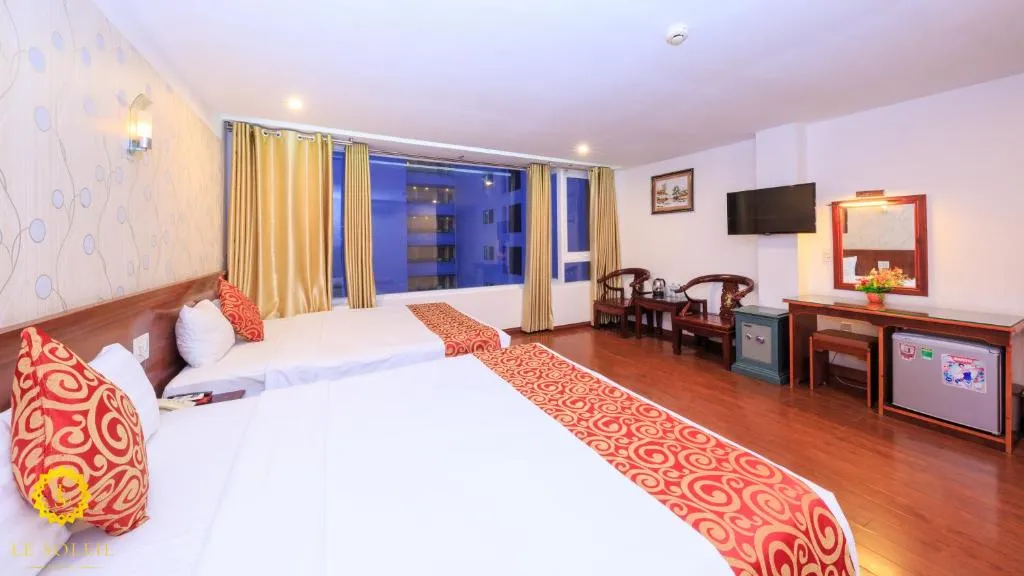 Có một Le Soleil Hotel Nha Trang mang không gian bình yên giữa lòng thành phố