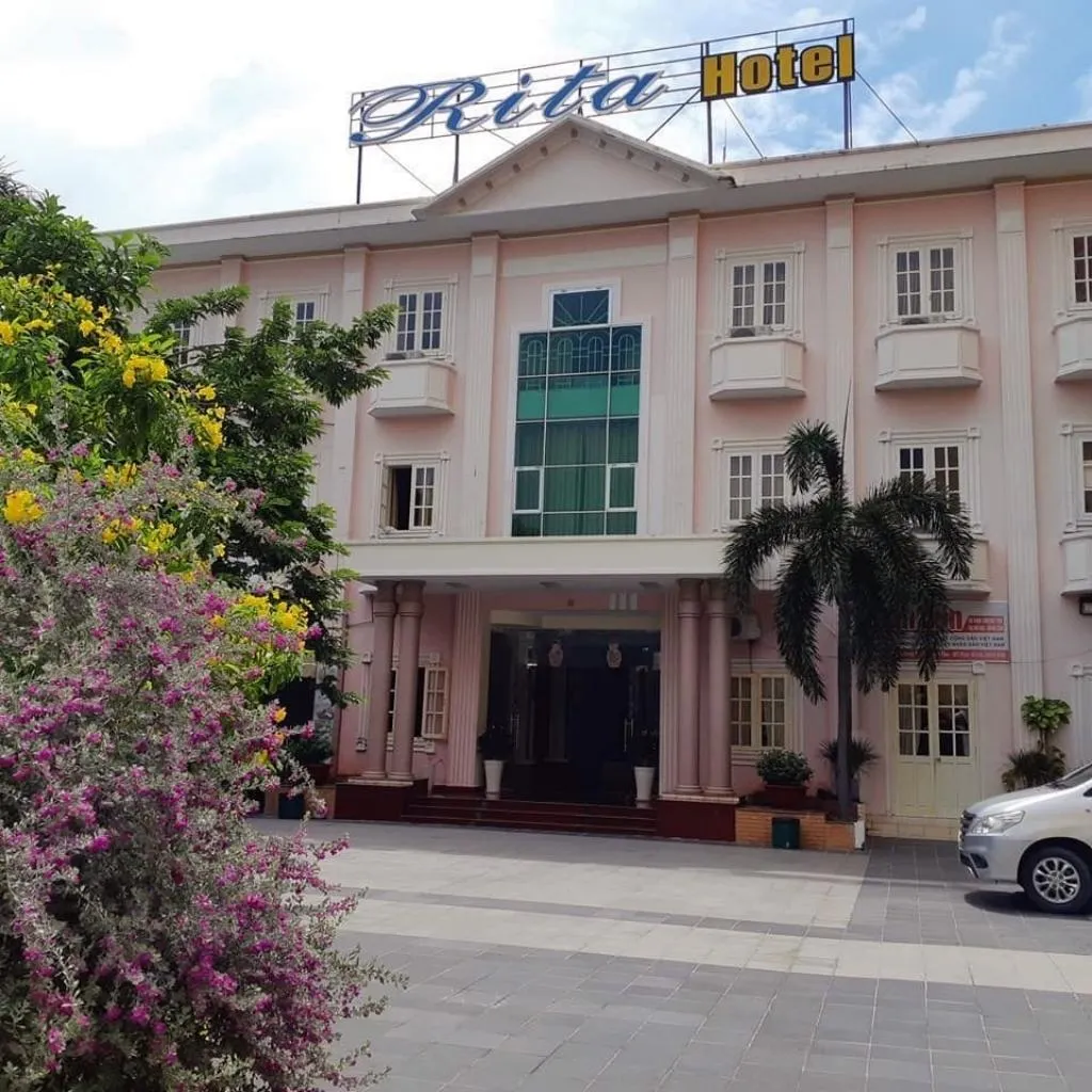 Có một Rita Hotel bình dị bên bờ biển Vũng Tàu