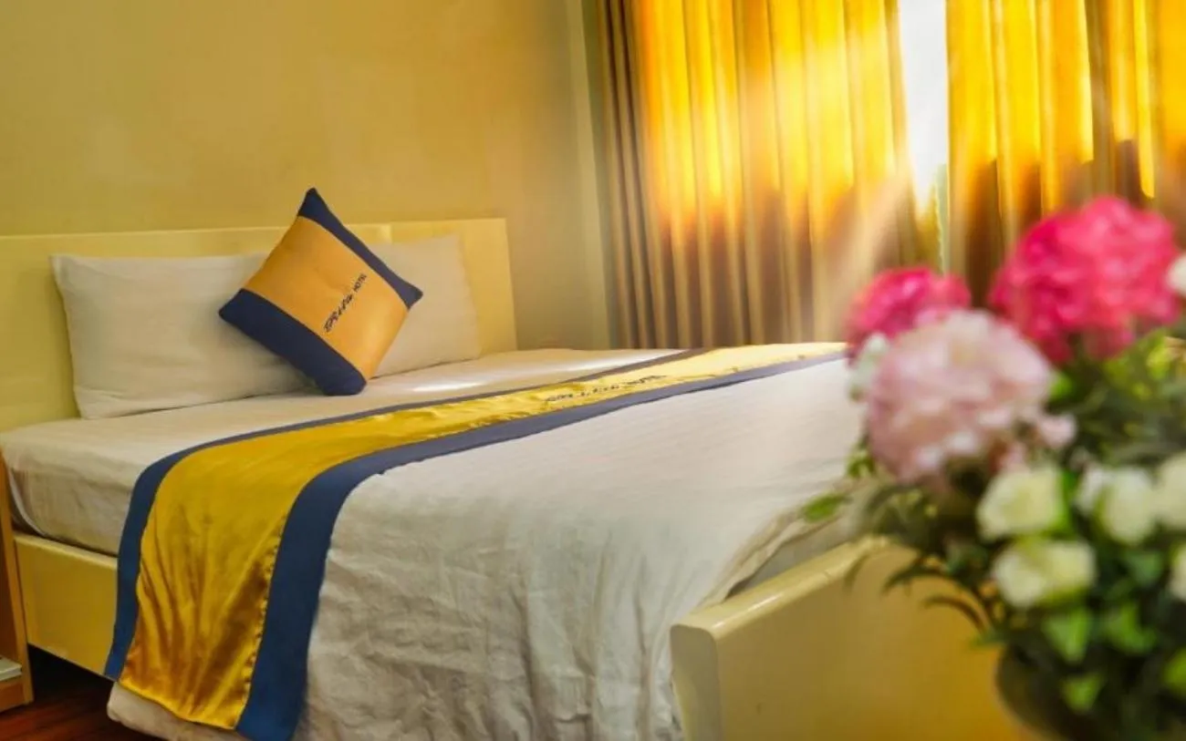 Có một Rita Hotel bình dị bên bờ biển Vũng Tàu