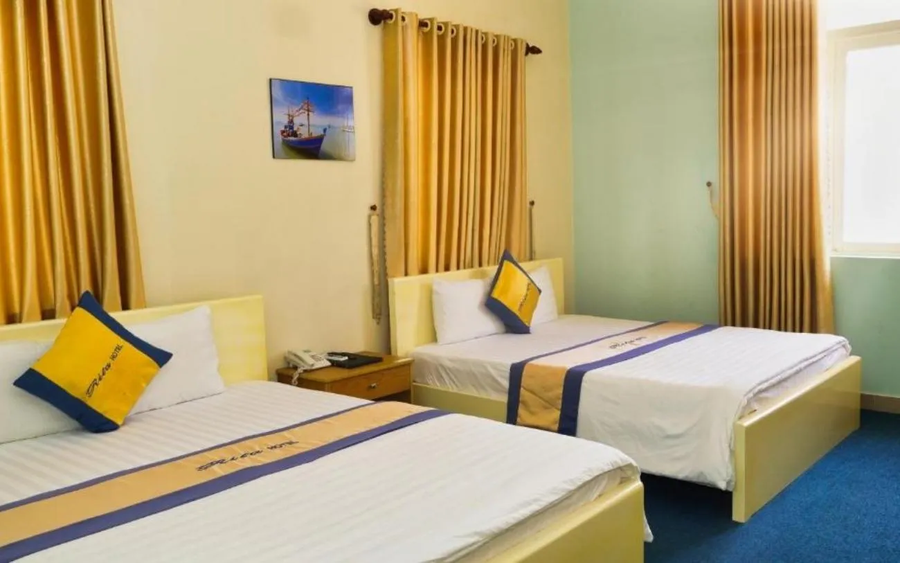 Có một Rita Hotel bình dị bên bờ biển Vũng Tàu