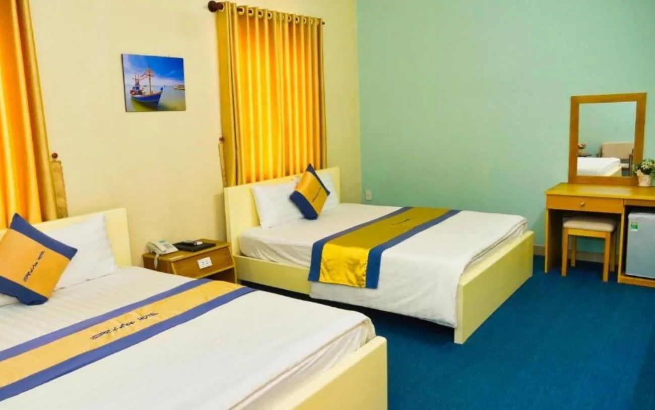 Có một Rita Hotel bình dị bên bờ biển Vũng Tàu