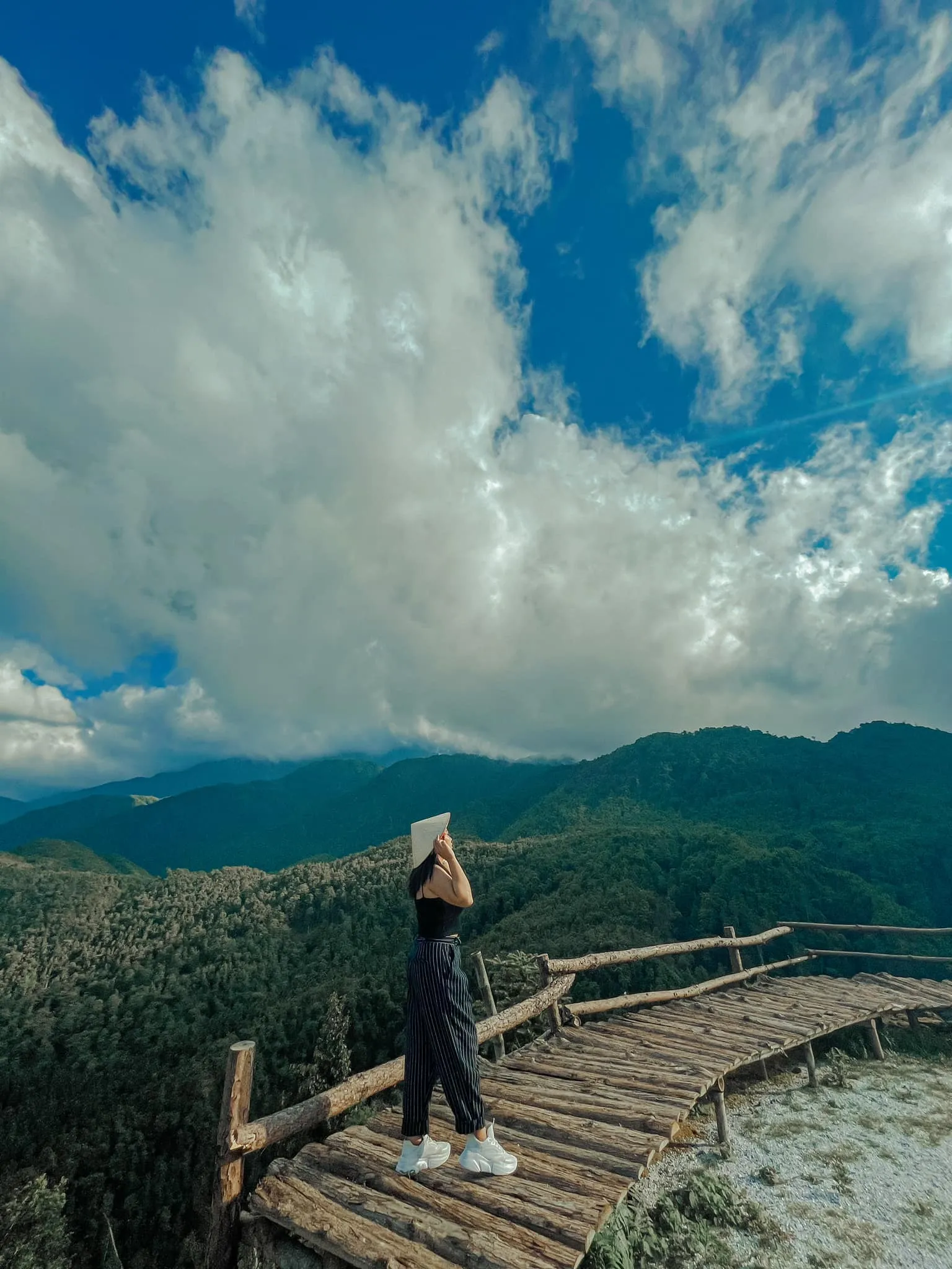 Có một Sapa dịu dàng trong mắt cô nàng Đoàn Nhật Tuệ