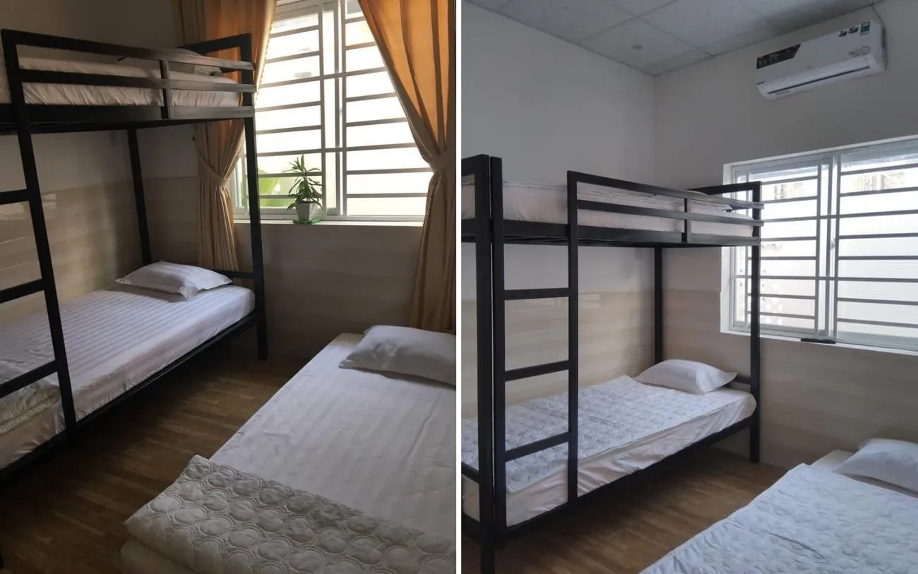 Coast Homestay Phu Yen giản đơn nhưng đầy sự ấm cúng