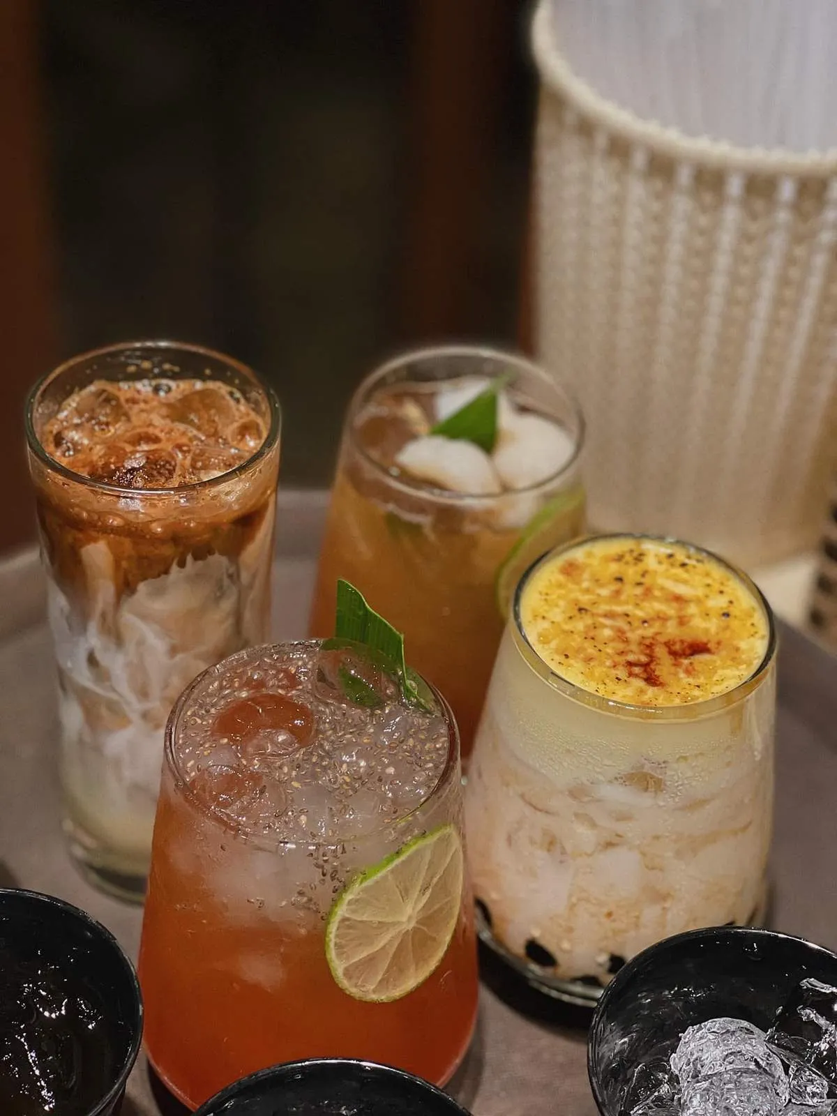 Coco Nau Kafe Tea, tiệm cà phê Địa Trung Hải giữa lòng Pleiku