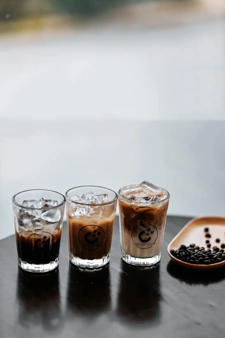 Company Coffee, điểm dừng chân cho tín đồ của sự tối giản