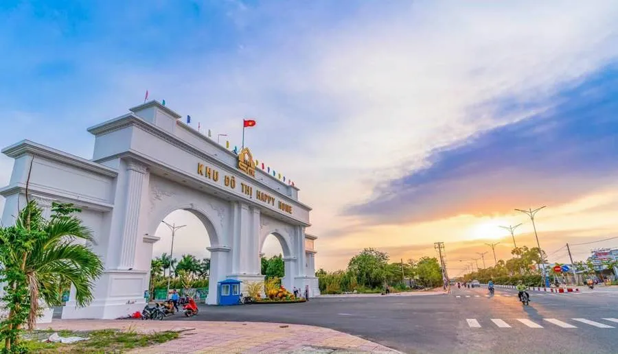 Công viên Đồi Chong Chóng, địa điểm check in độc đáo tại Cà Mau