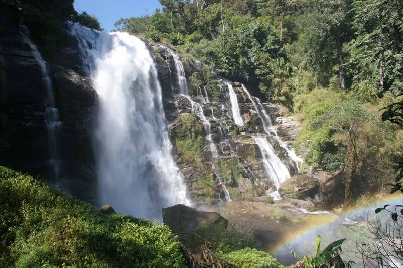 Công viên Quốc gia Doi Inthanon mái nhà của Thái Lan tại Chiang Mai