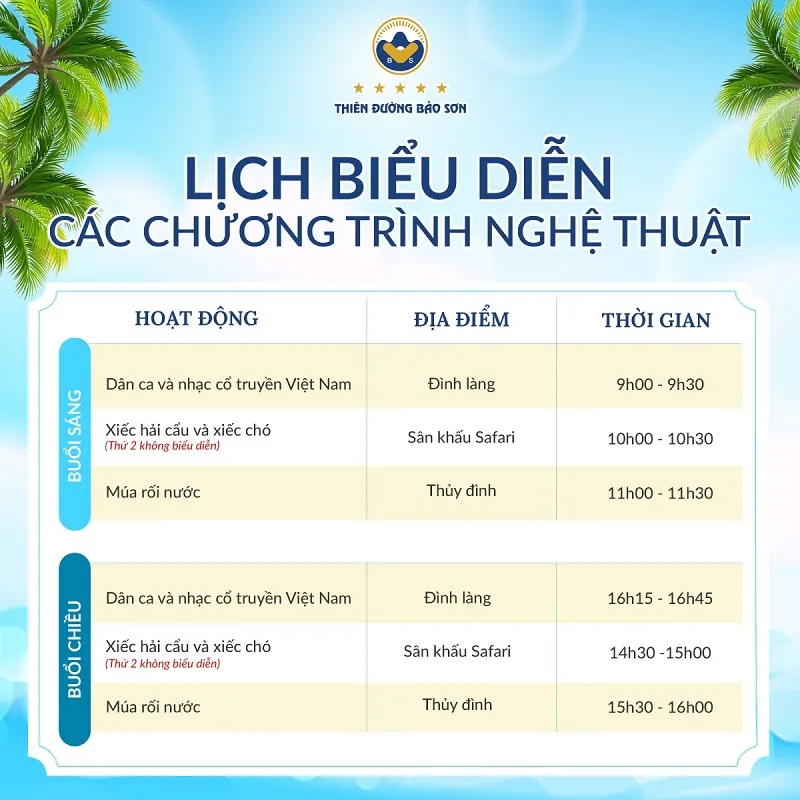 Công viên Thiên Đường Bảo Sơn, tổ hợp giải trí và văn hóa giữa lòng thủ đô