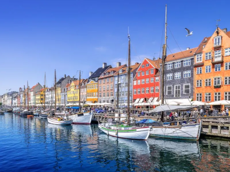 Copenhagen, bí quyết khám phá thủ đô tuyệt đẹp của Đan Mạch