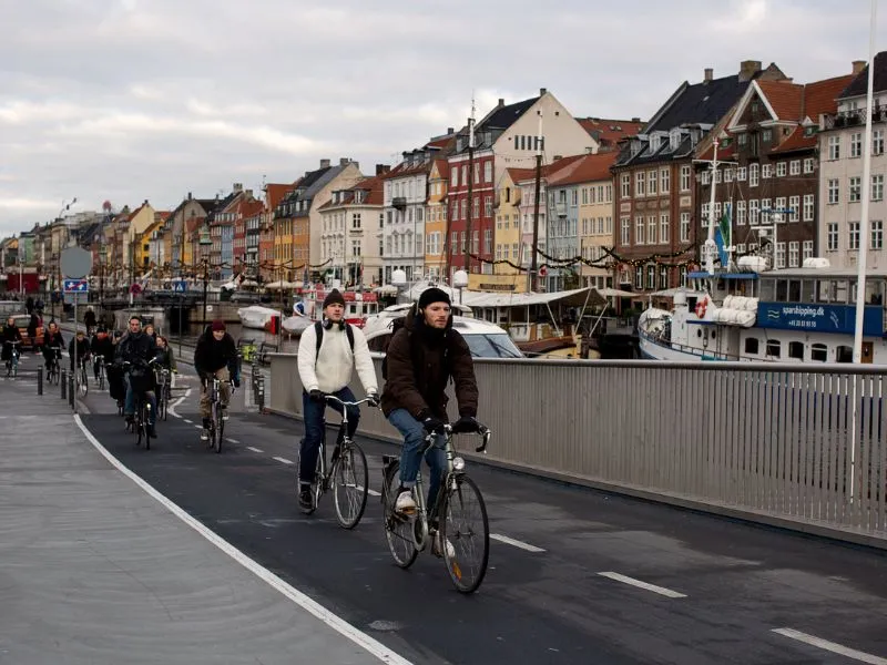 Copenhagen, bí quyết khám phá thủ đô tuyệt đẹp của Đan Mạch