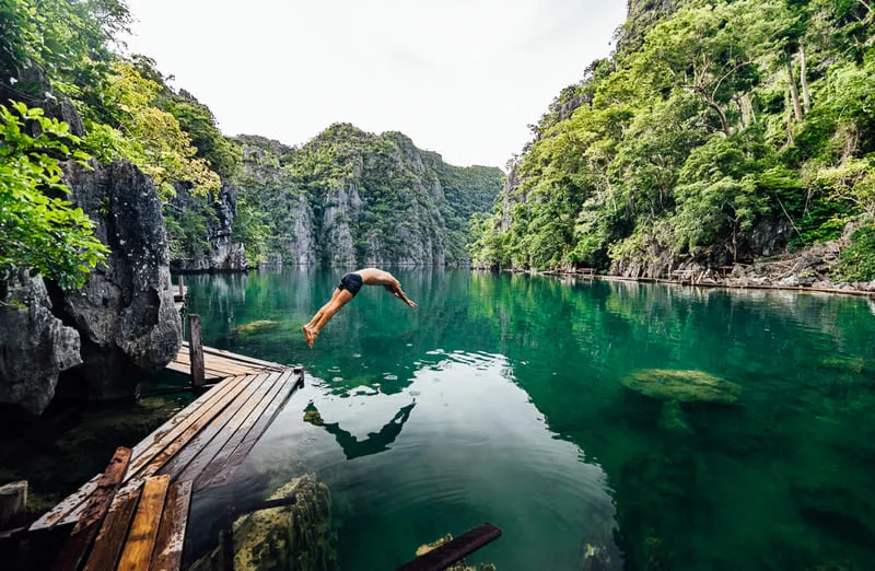 Coron Palawan, viên ngọc quý với sắc màu nguyên sơ của Philippines