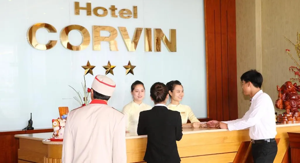 Corvin Hotel, tận hưởng sự bình yên và thoải mái cạnh biển