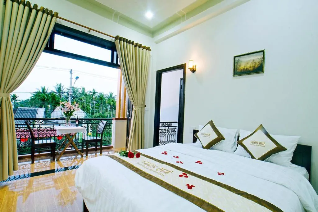 Countryside Homestay – Có một khách sạn Vườn Quê ở Hội An