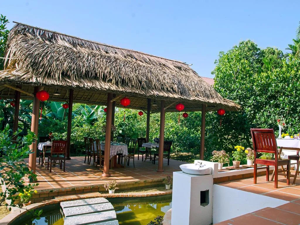 Countryside Homestay – Có một khách sạn Vườn Quê ở Hội An