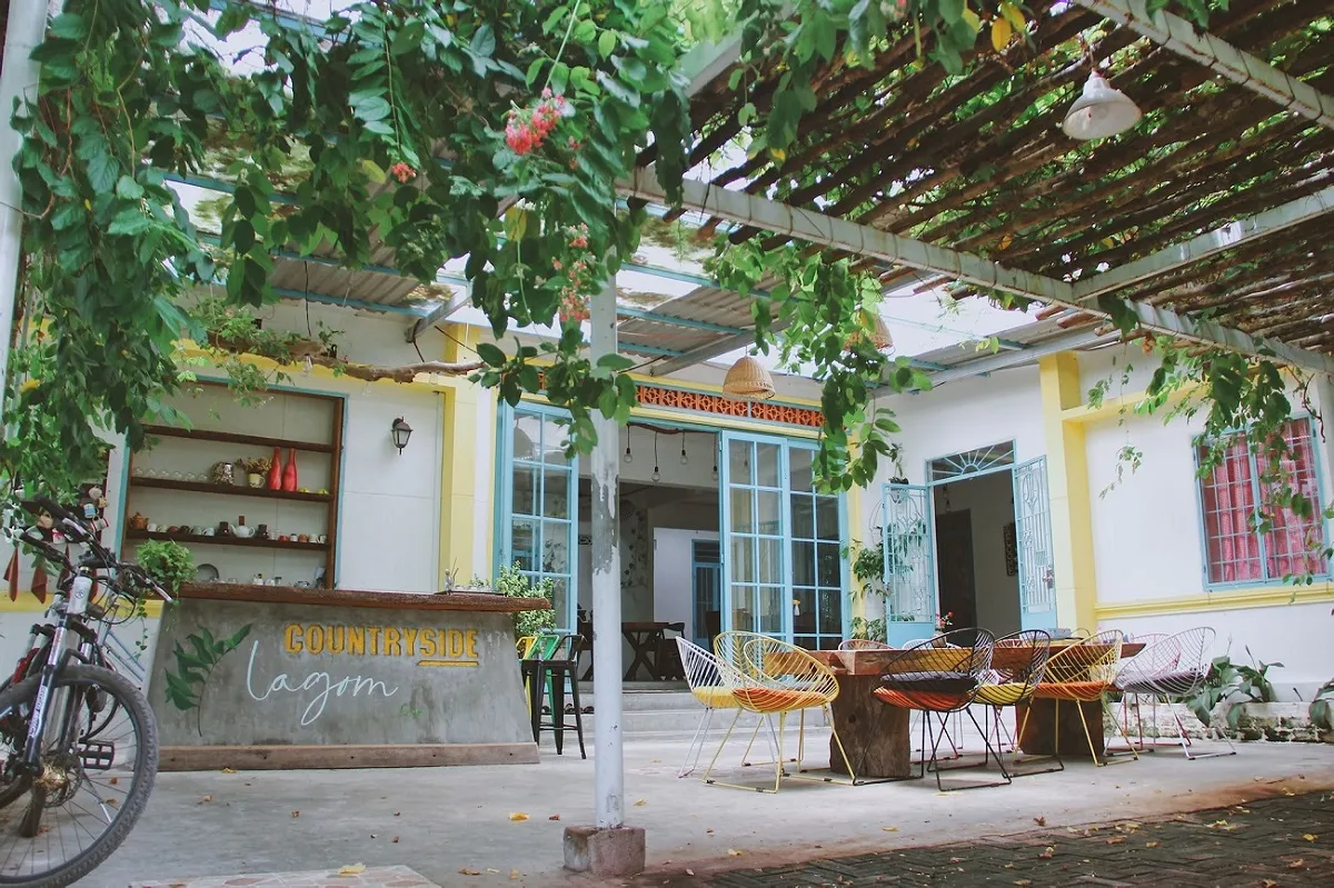 Countryside Homestay Phú Yên, âm hưởng của làng quê thanh bình xứ hoa vàng cỏ xanh